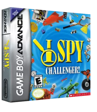 jeu I Spy Challenger!